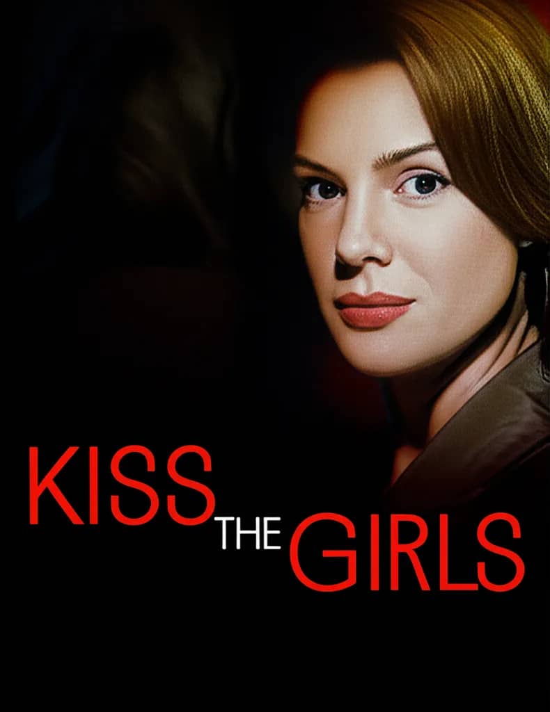 Poster for Kiss the Girls