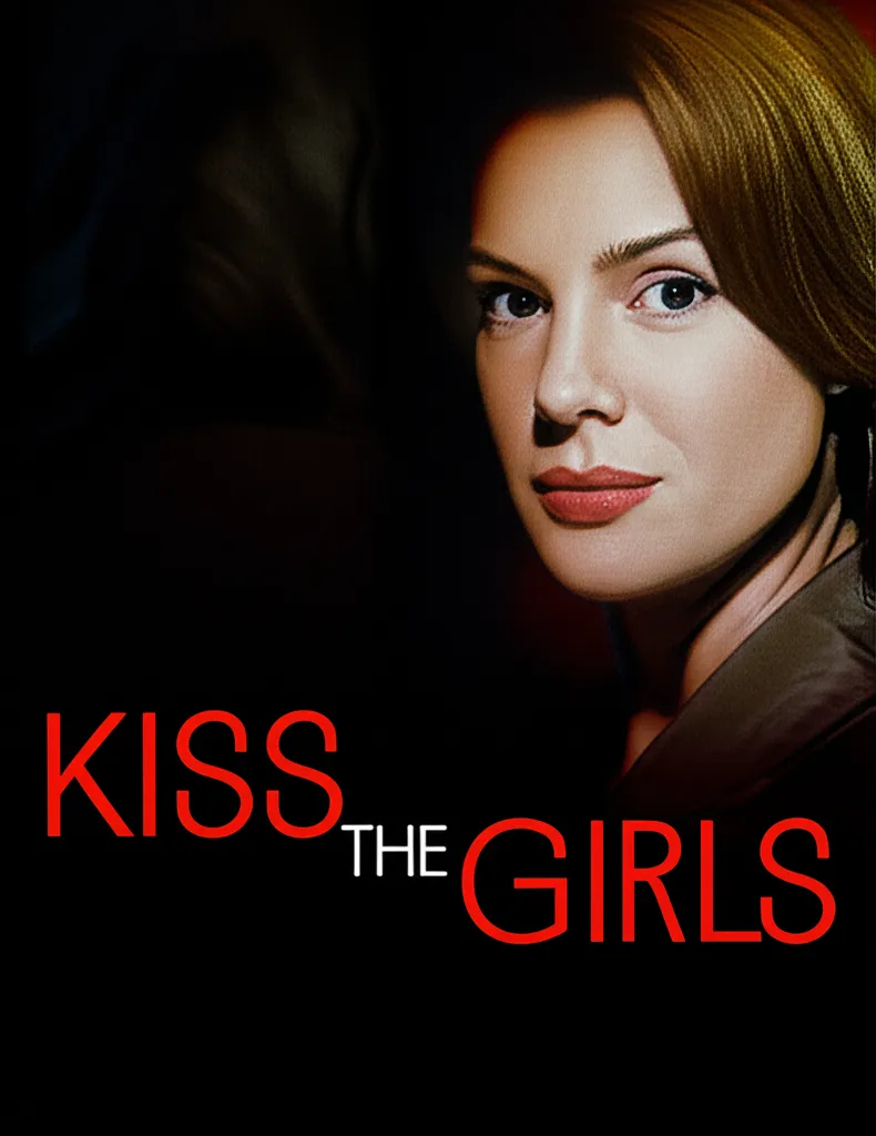 Kiss the Girls poster