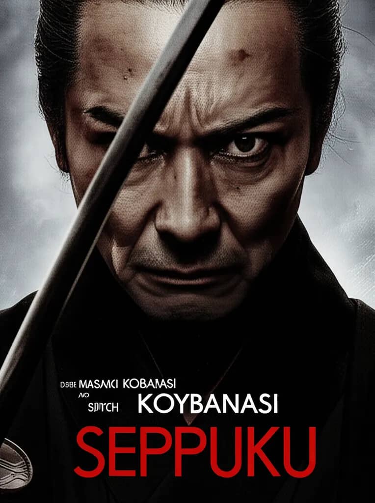 Poster for Seppuku