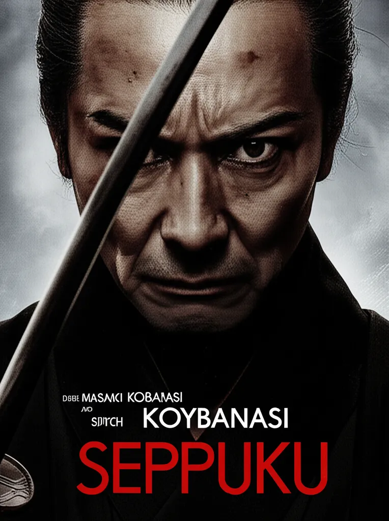 Seppuku poster