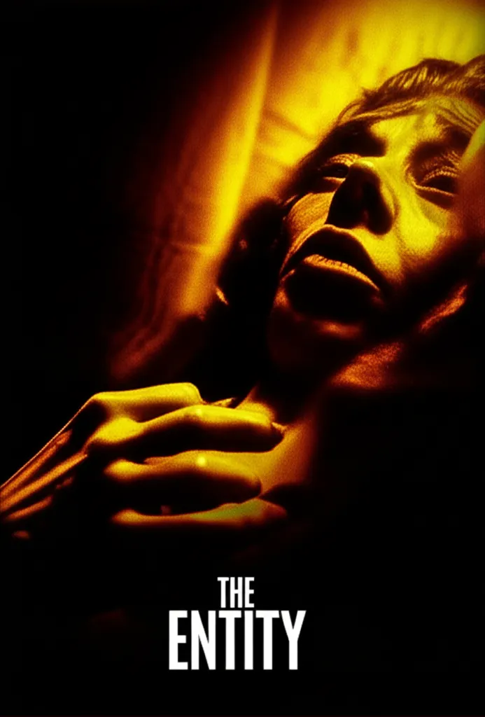Poster for The Entity