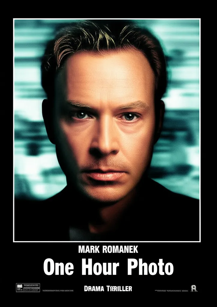 One Hour Photo poster