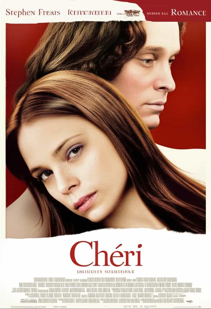 Poster for Chéri