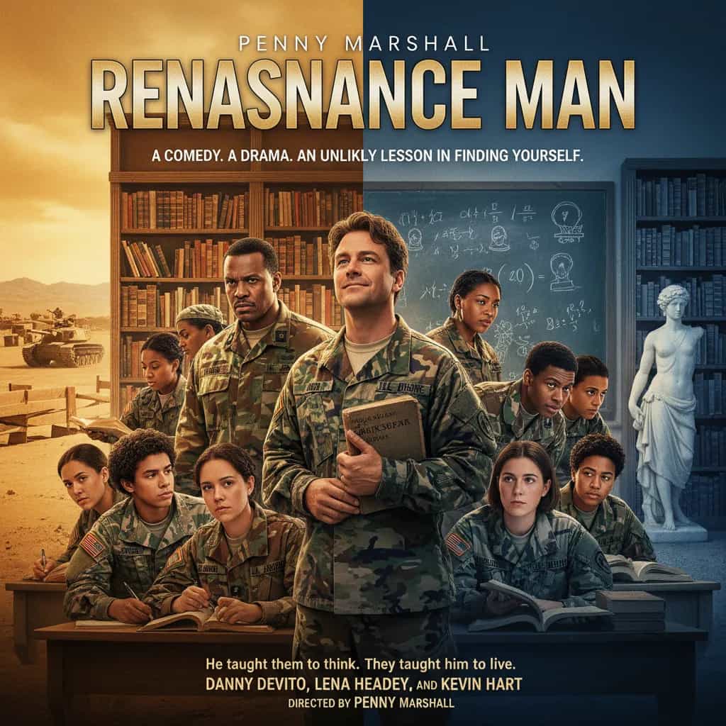 Poster for Renaissance Man