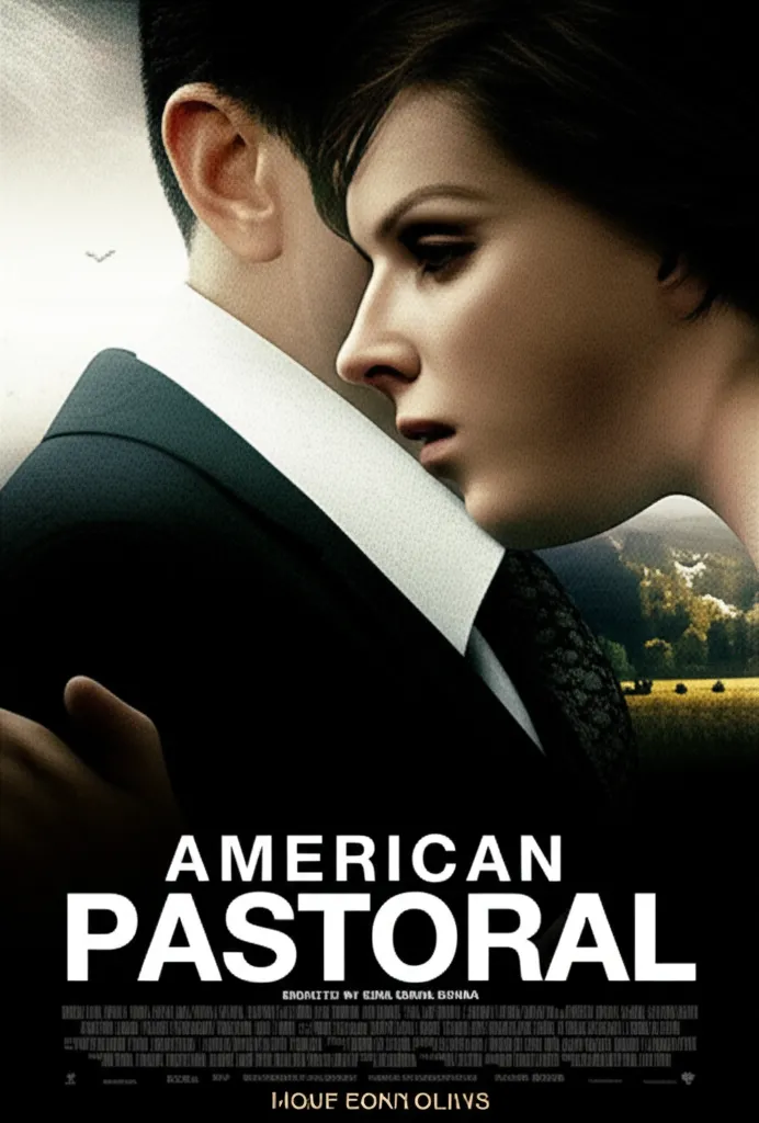 American Pastoral poster