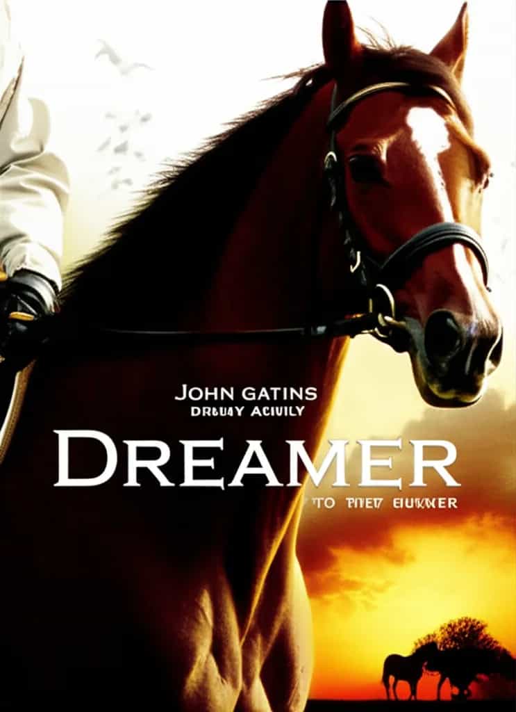 Poster for Dreamer