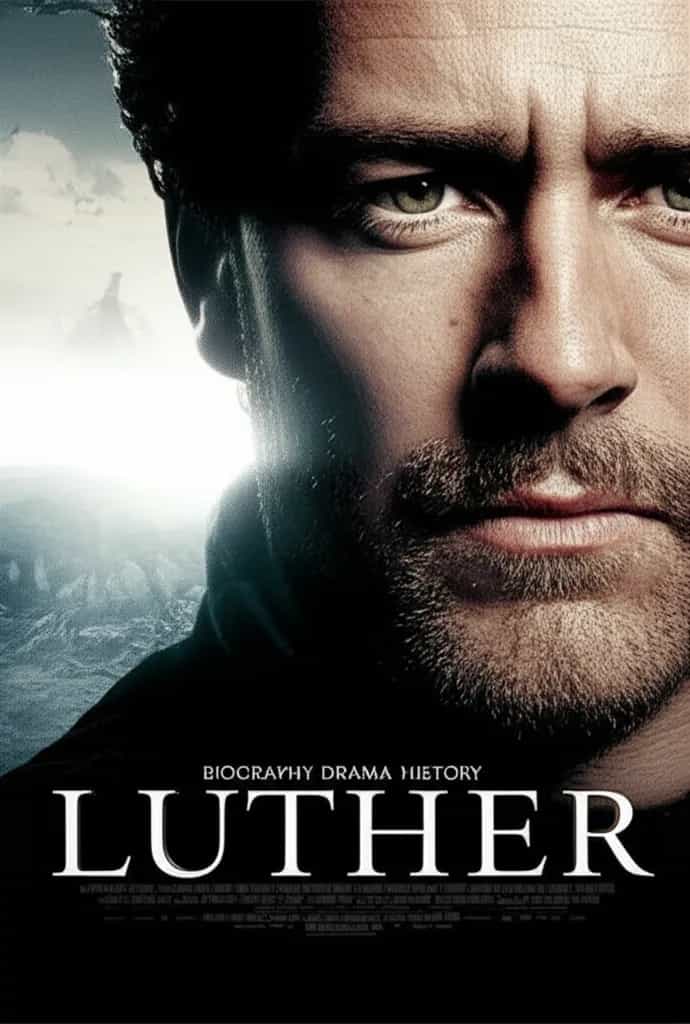 Poster for Luther
