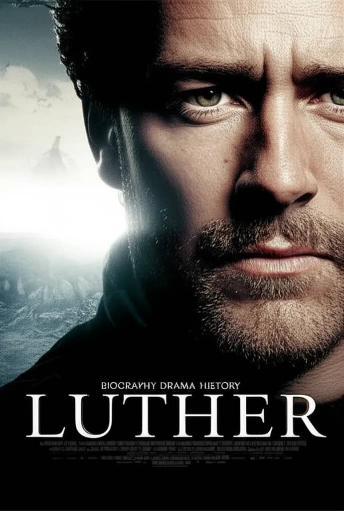 Poster for Luther