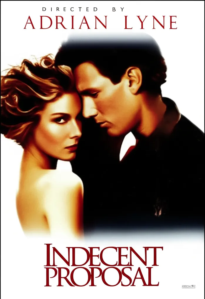 Indecent Proposal poster