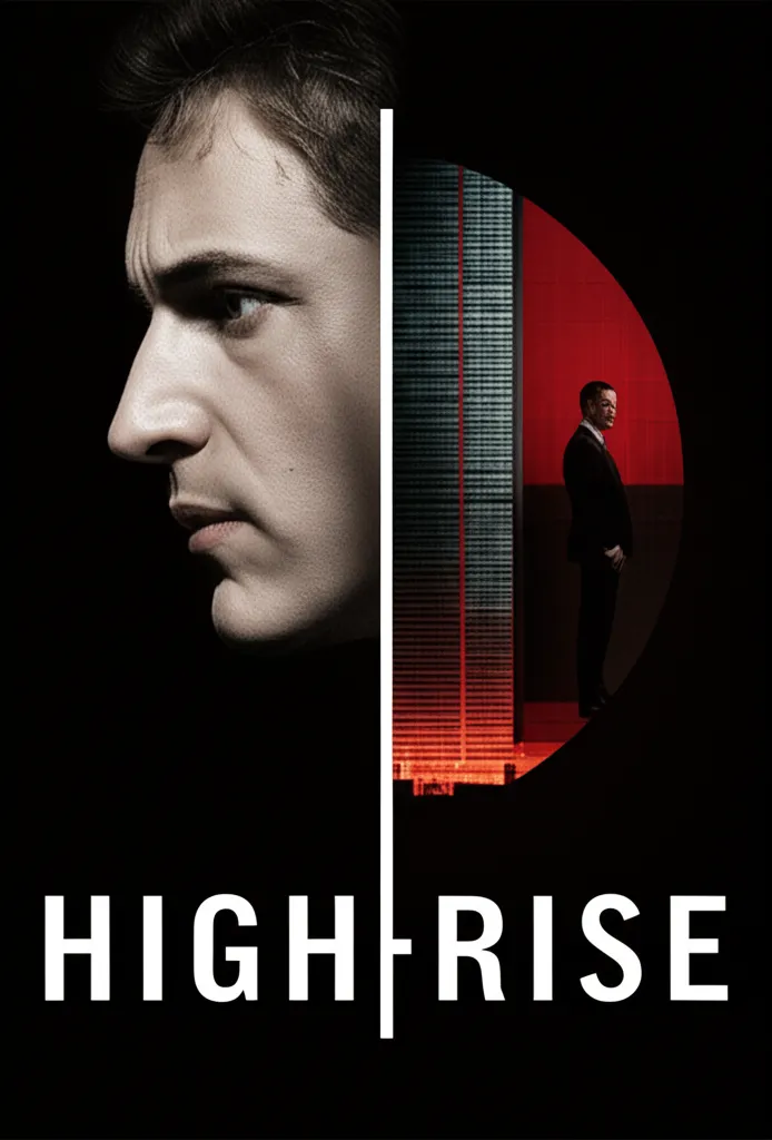 Poster for High-Rise