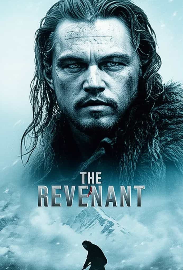 Poster for The Revenant