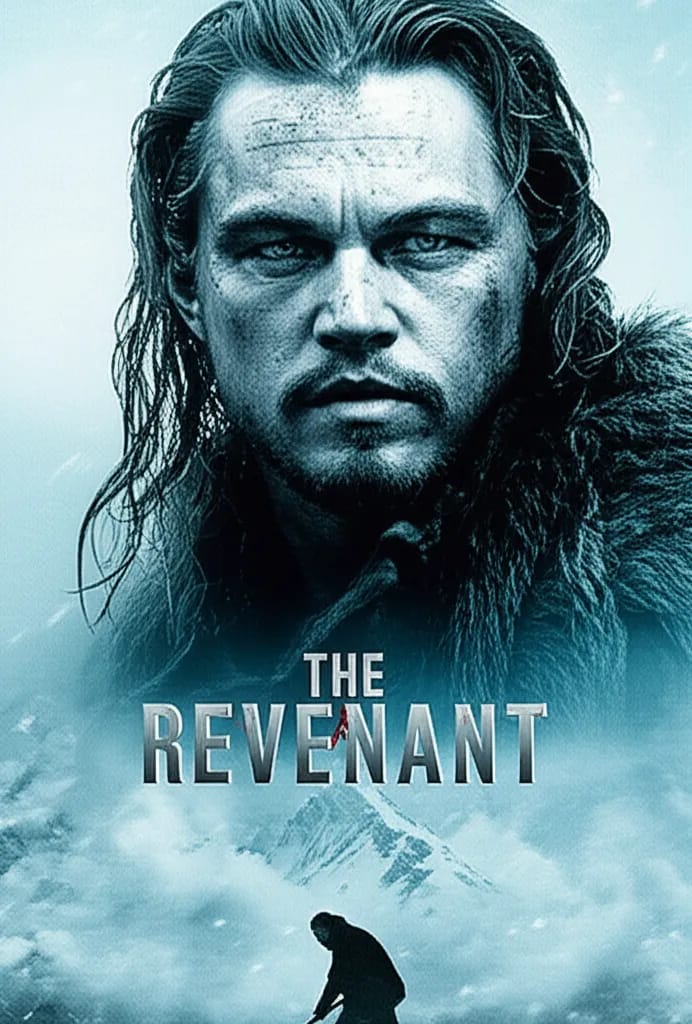 The Revenant poster