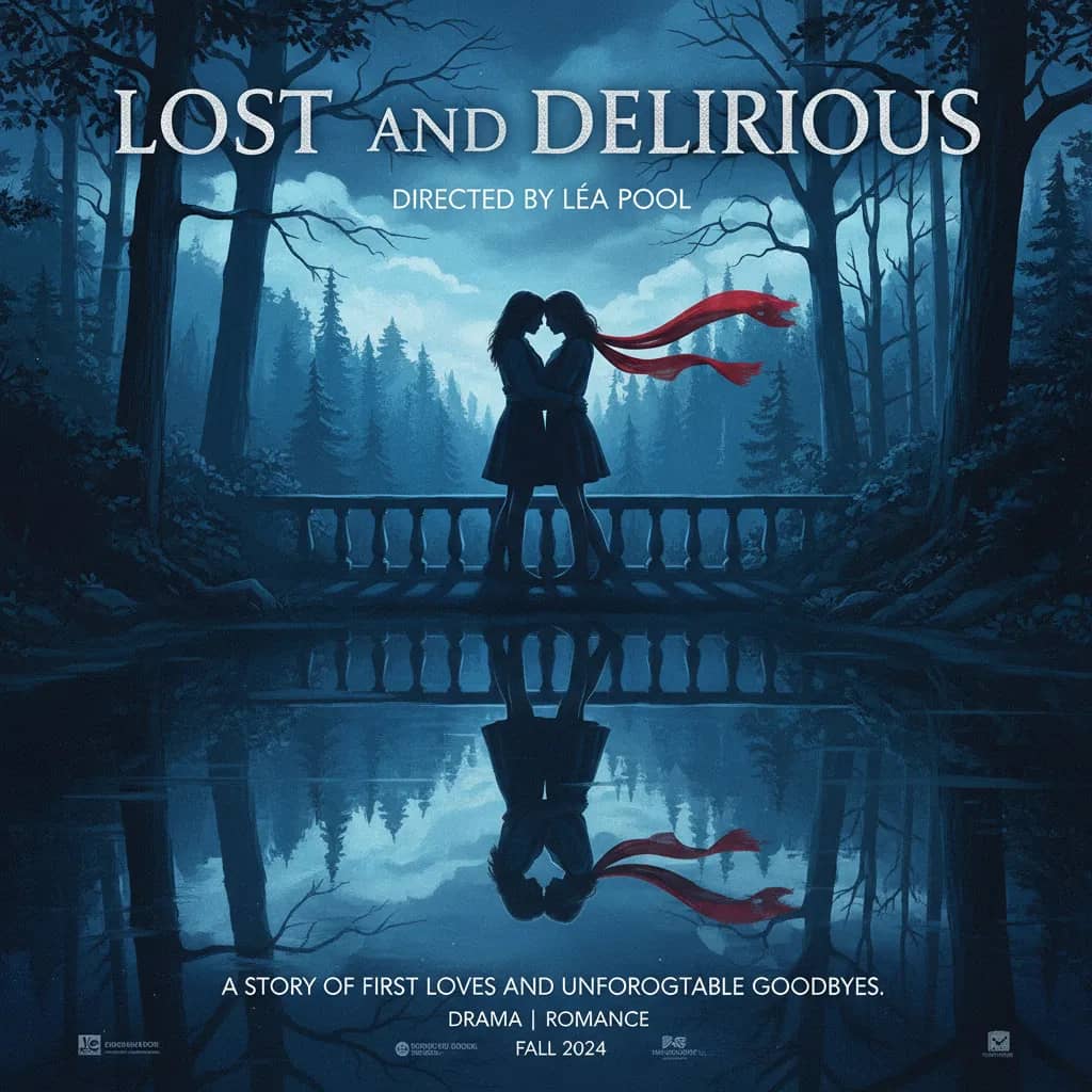 Poster for Lost and Delirious