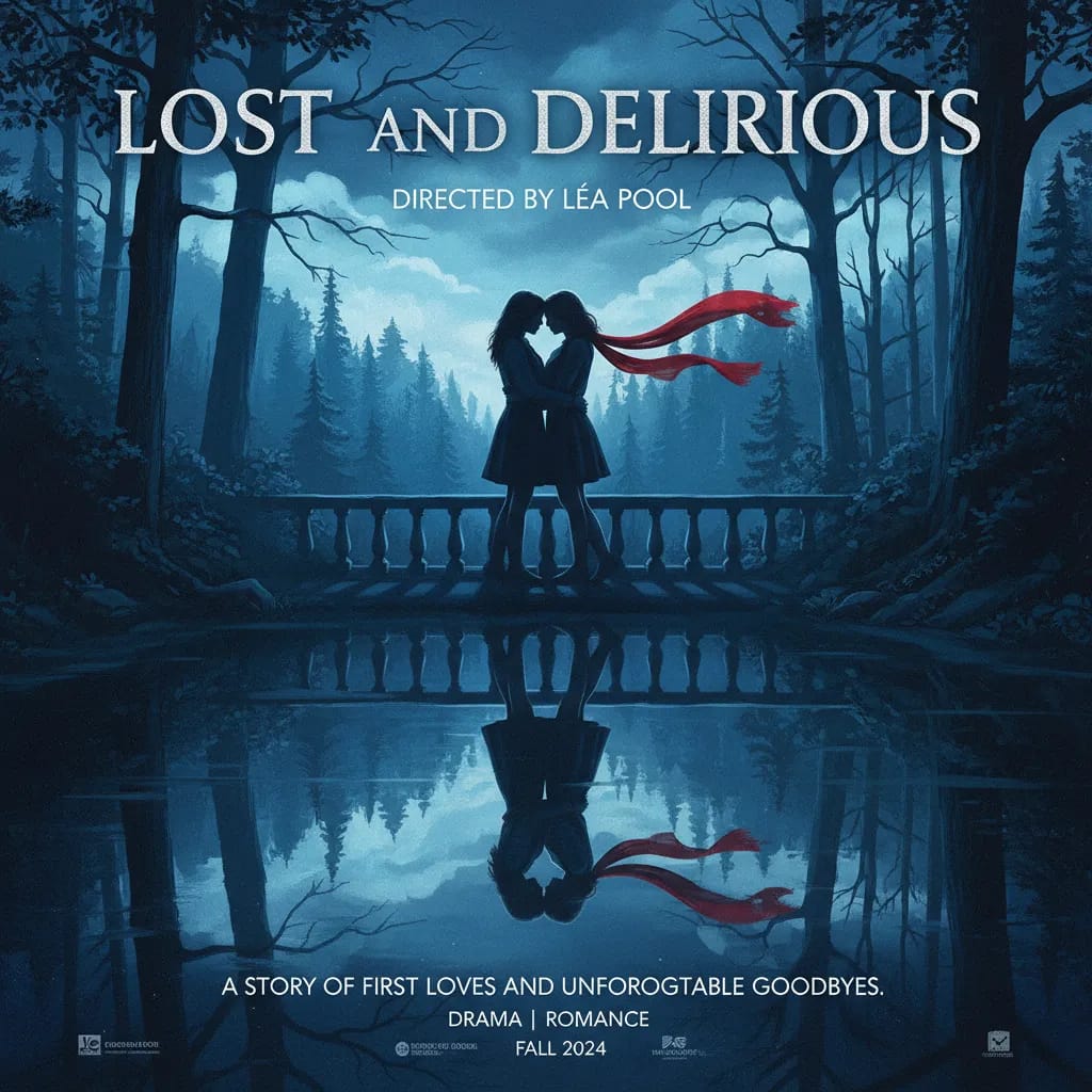 Lost and Delirious poster