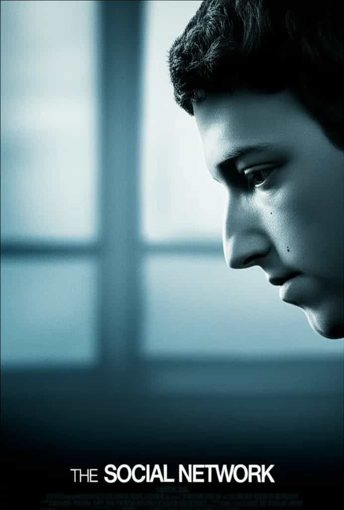 Poster for The Social Network