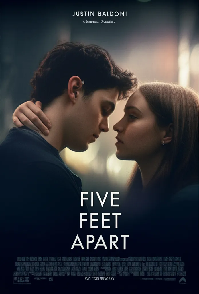 Poster for Five Feet Apart