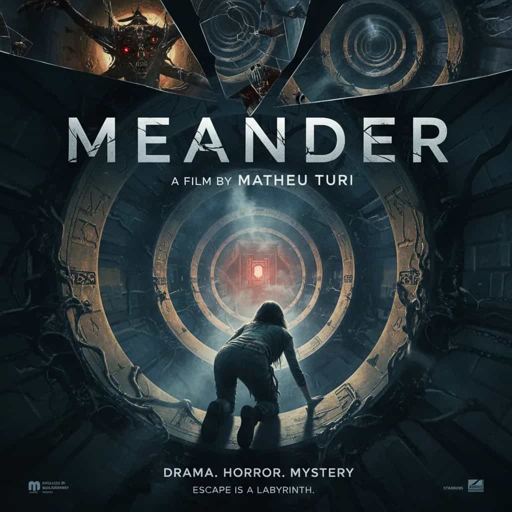 Poster for Meander