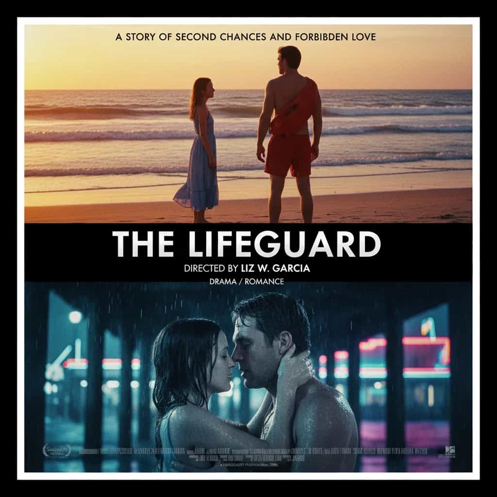 Poster for The Lifeguard