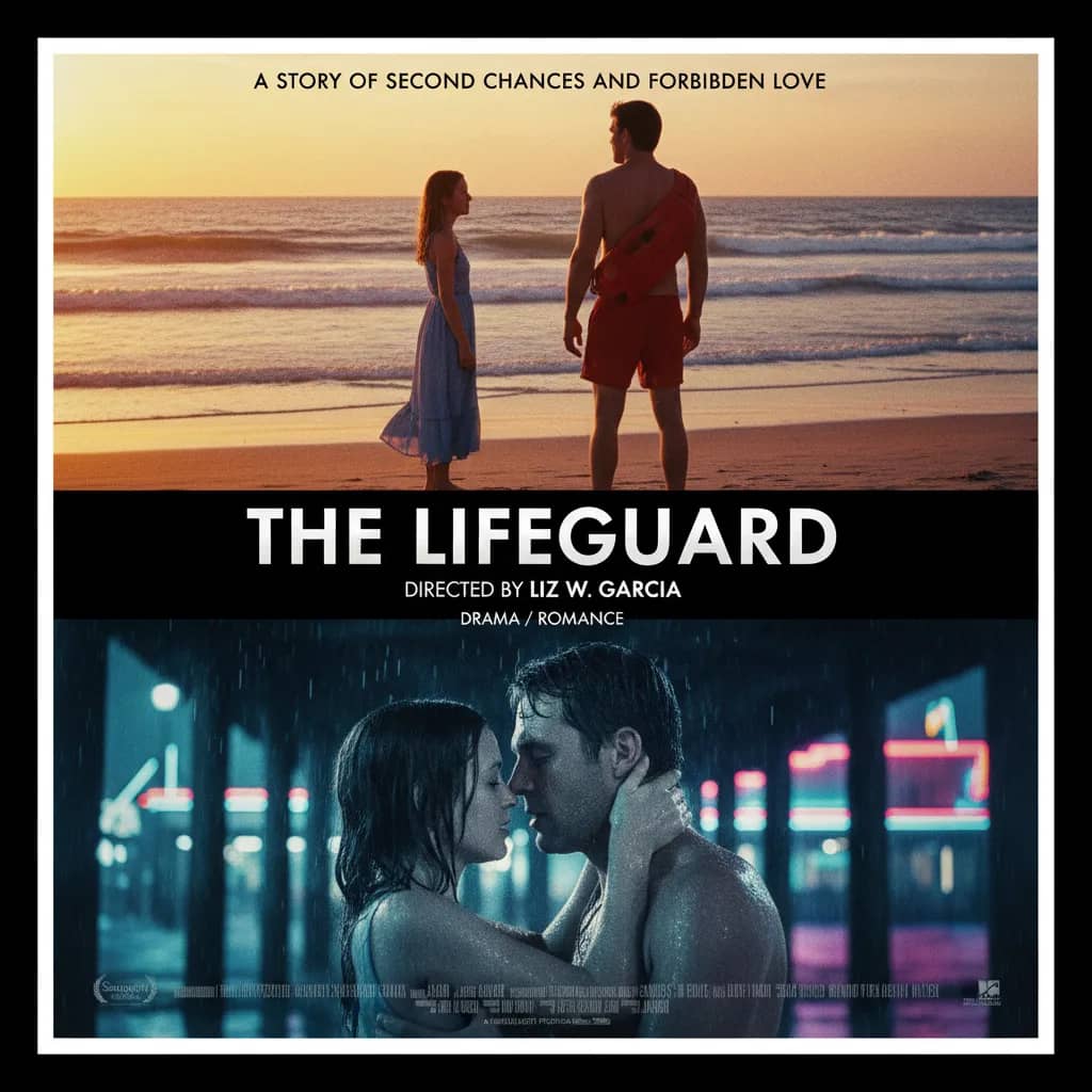 Poster for The Lifeguard