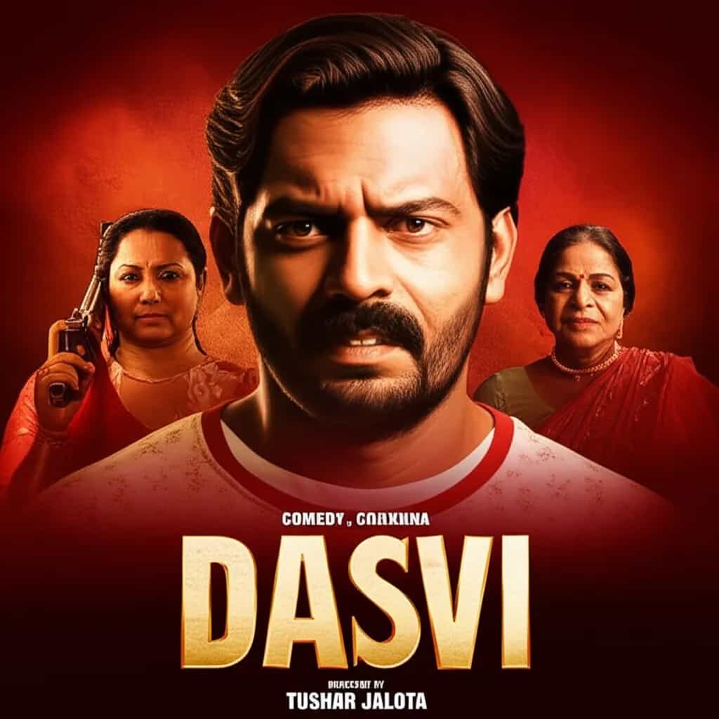 Poster for Dasvi