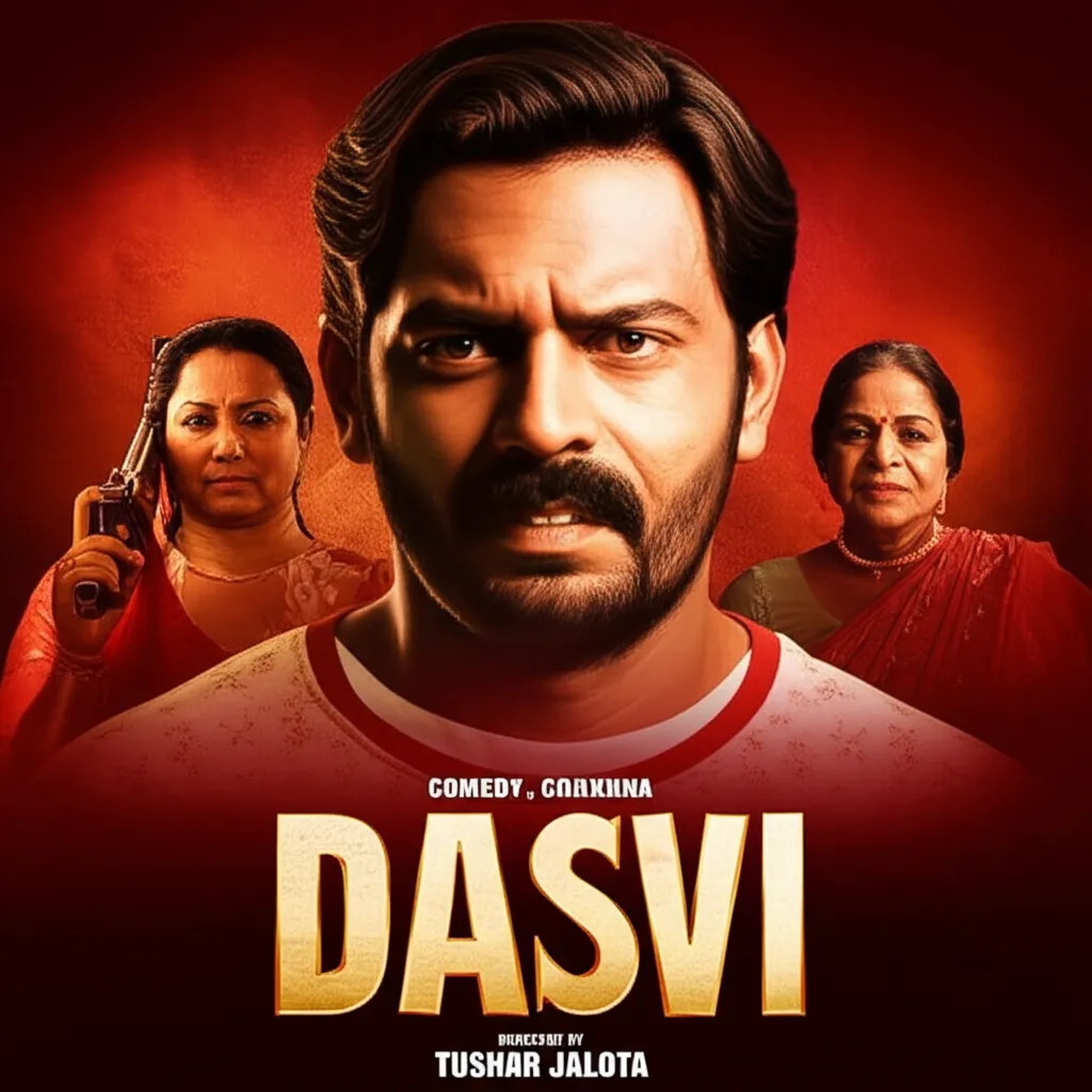 Dasvi poster