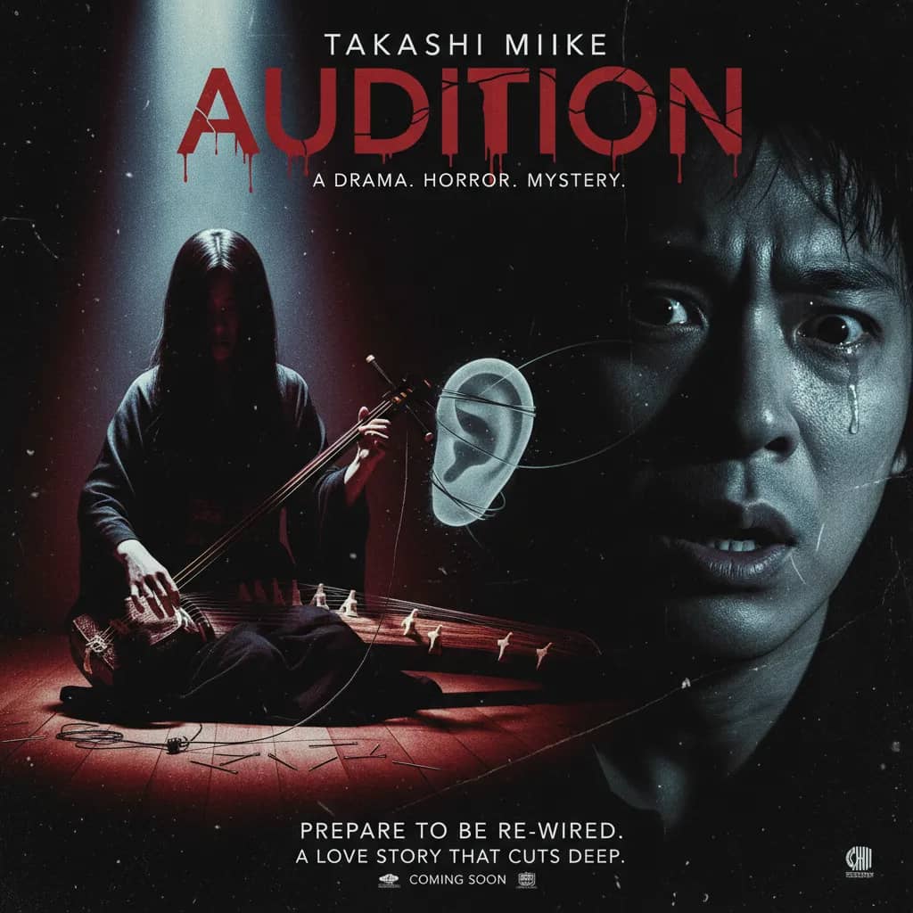 Poster for Audition