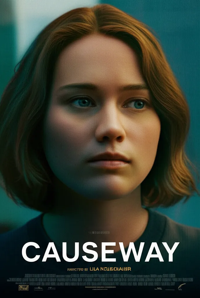 Causeway poster