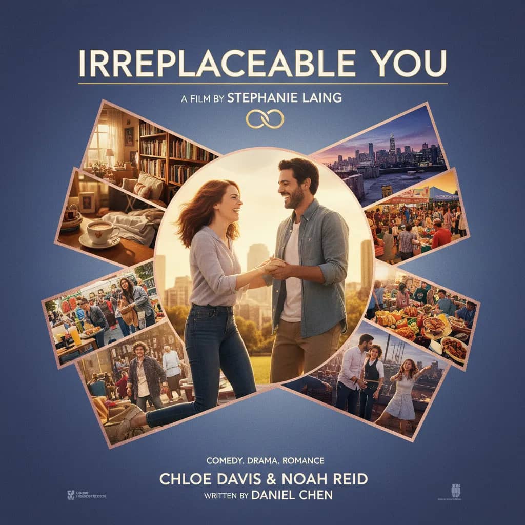 Poster for Irreplaceable You