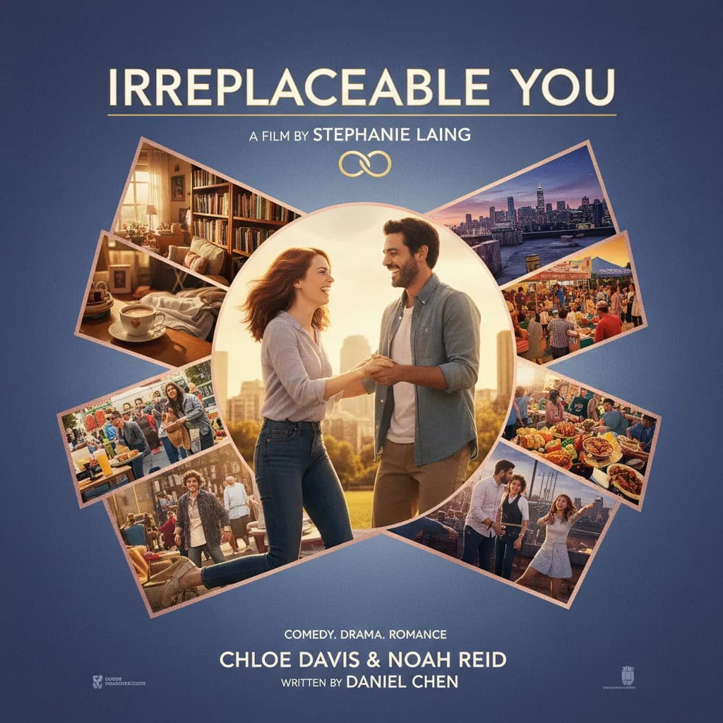 Irreplaceable You poster