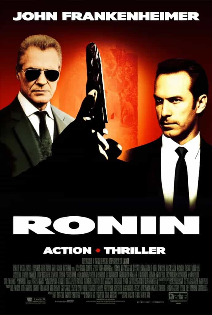 Poster for Ronin
