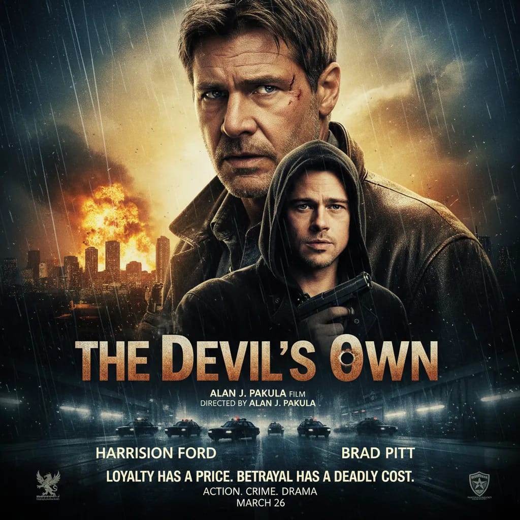 The Devil's Own poster