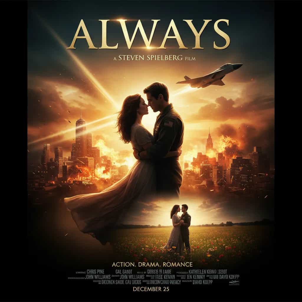 Poster for Always