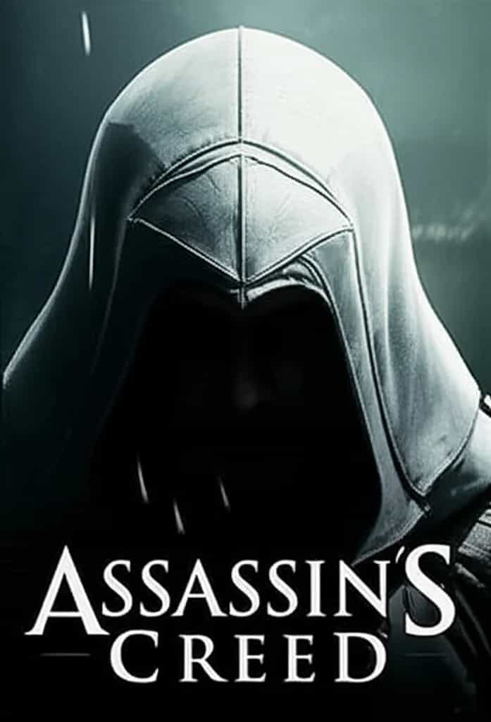 Poster for Assassin's Creed