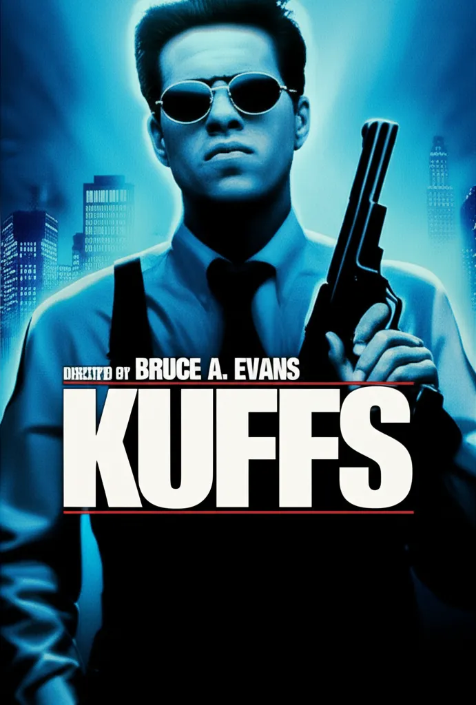 Poster for Kuffs