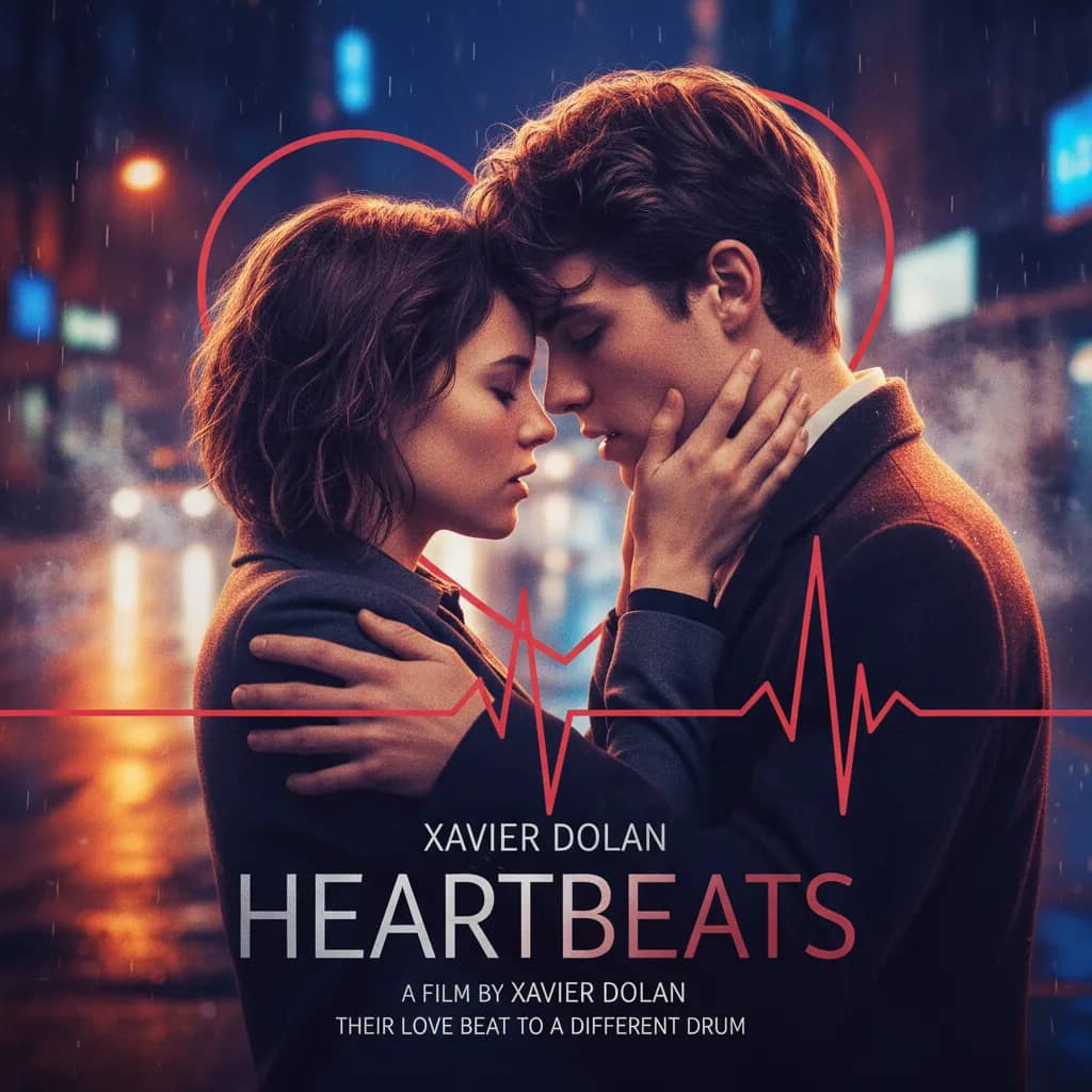 Poster for Heartbeats