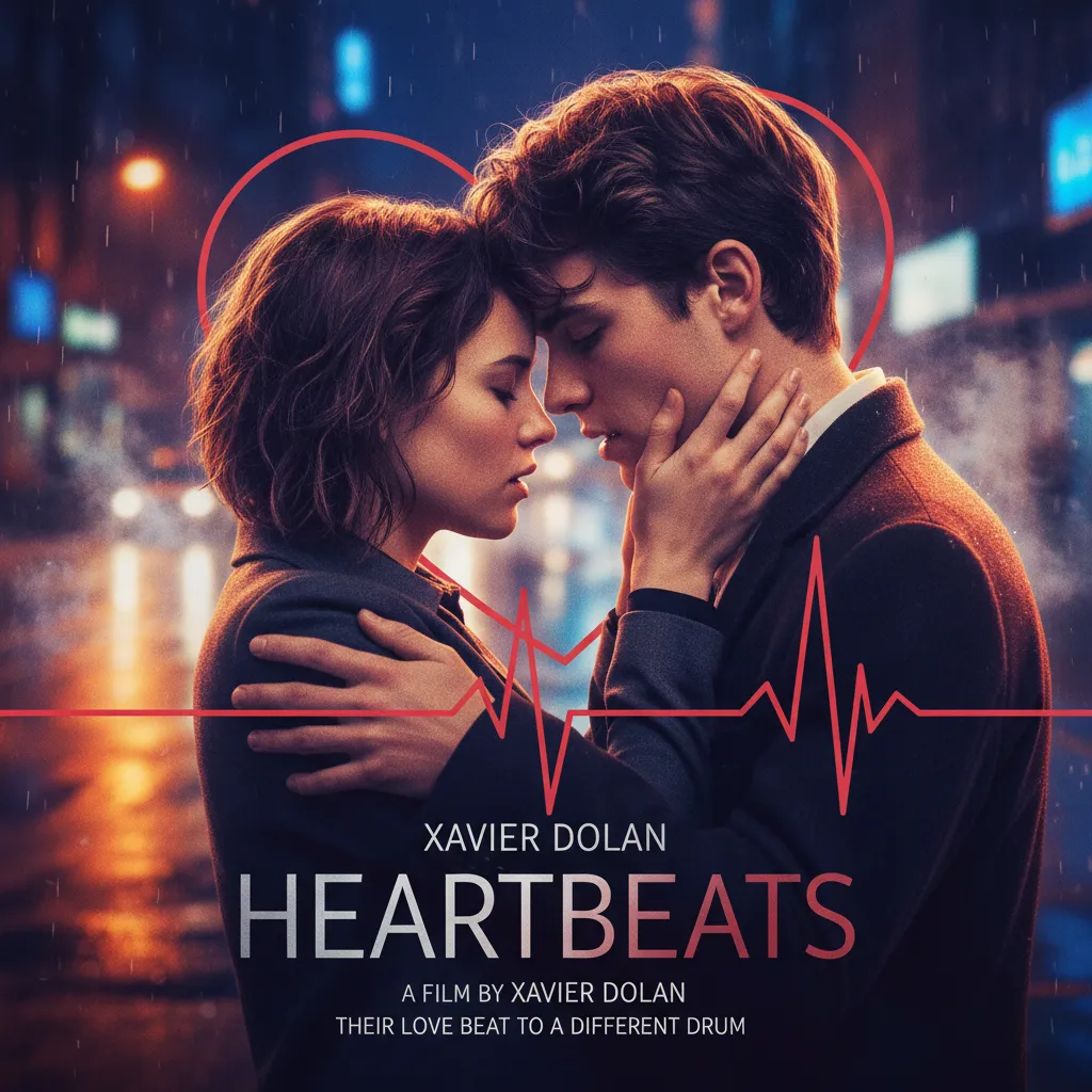Heartbeats poster