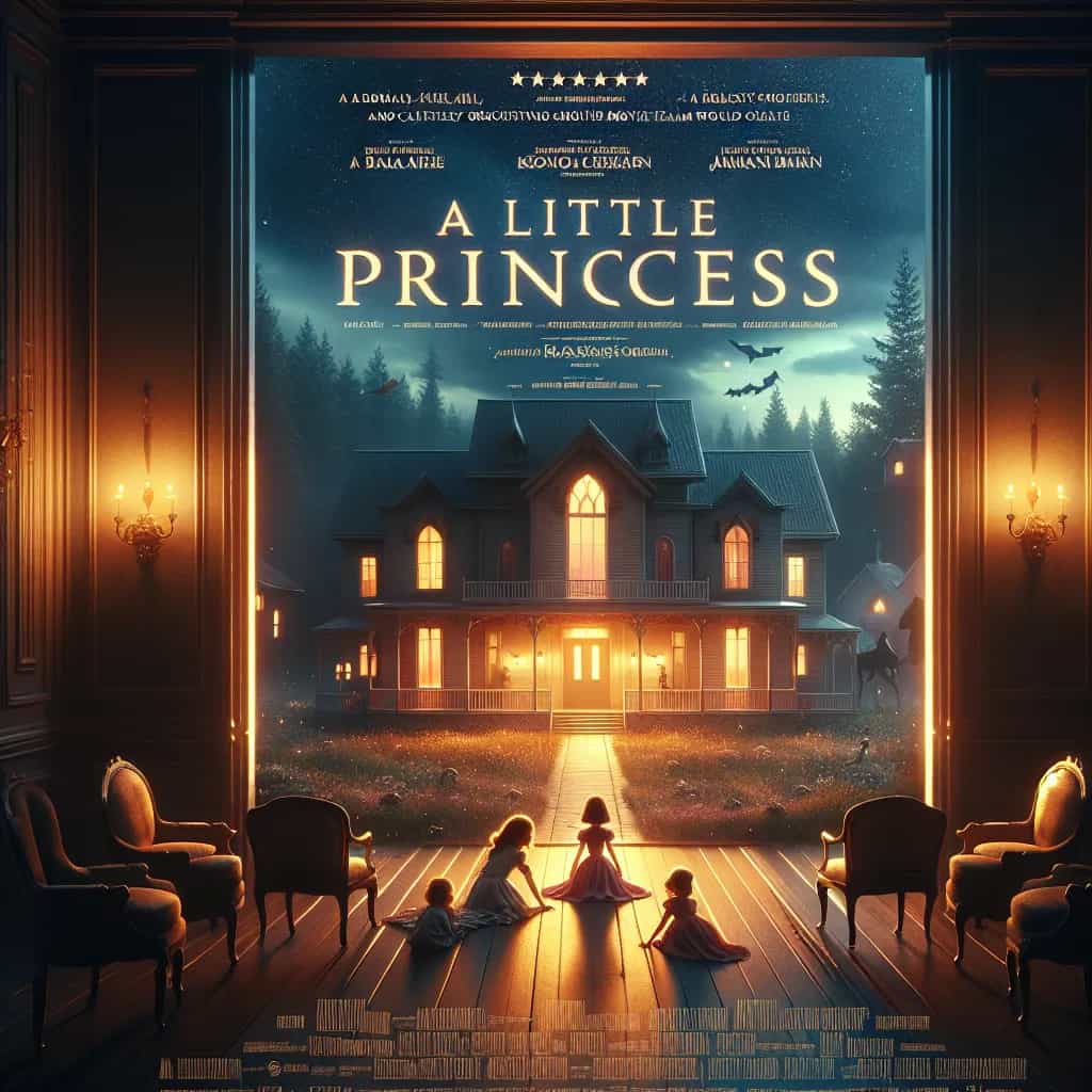 Poster for A Little Princess