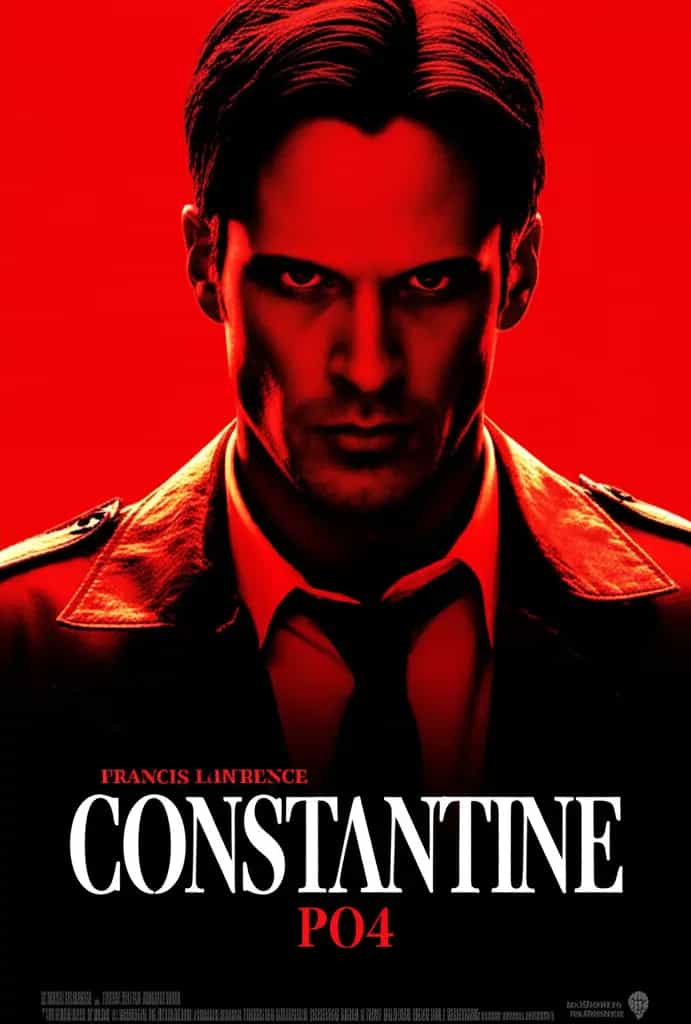 Poster for Constantine