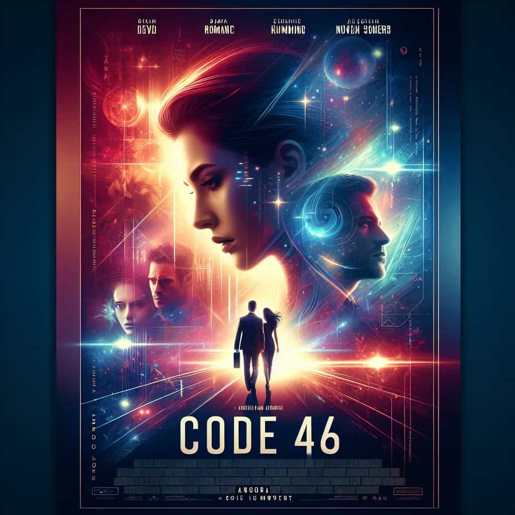 Poster for Code 46