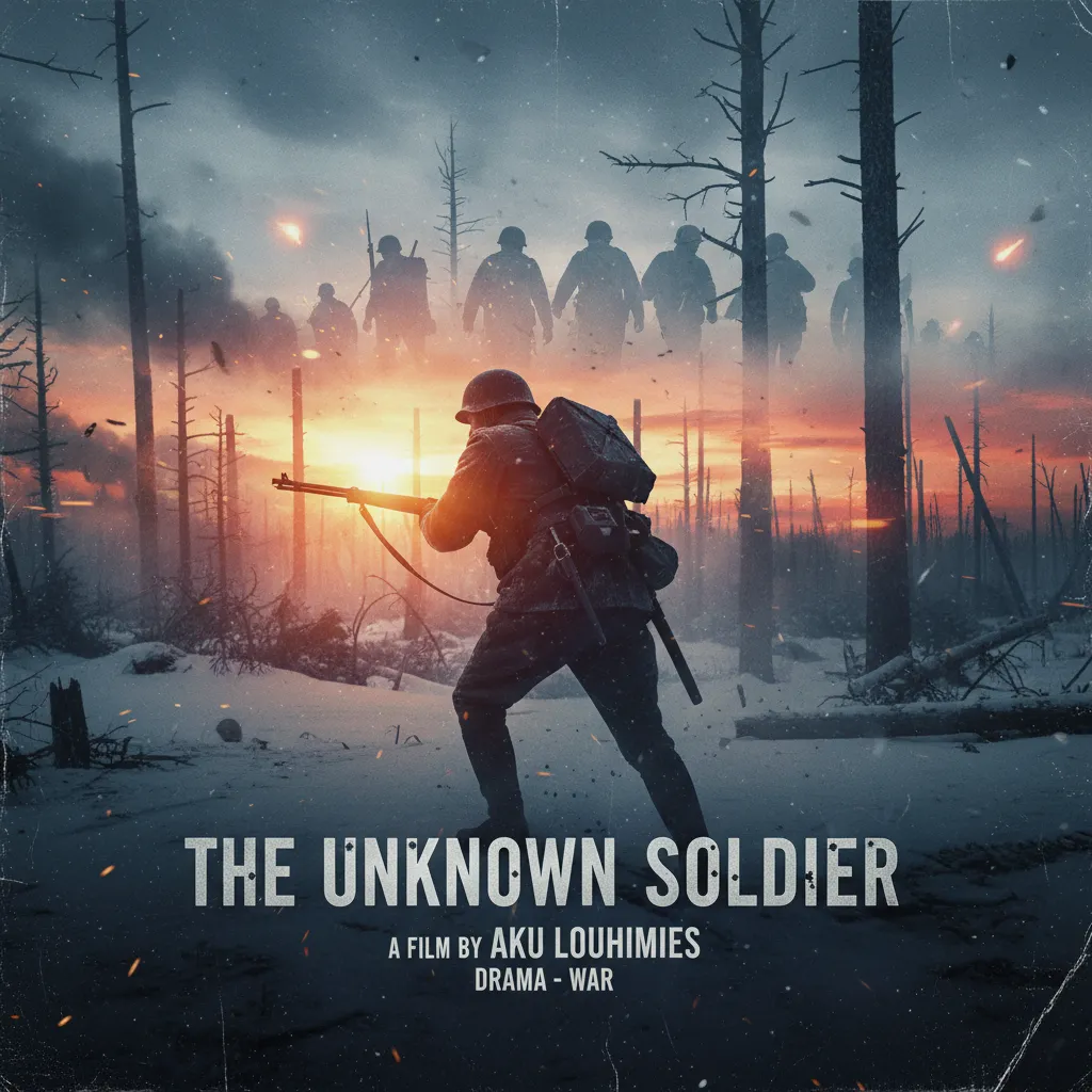 The Unknown Soldier poster