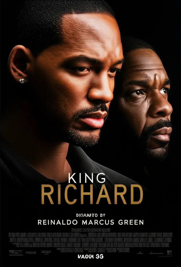 King Richard poster