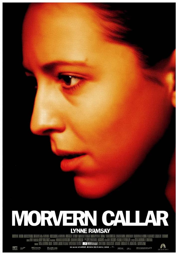 Poster for Morvern Callar