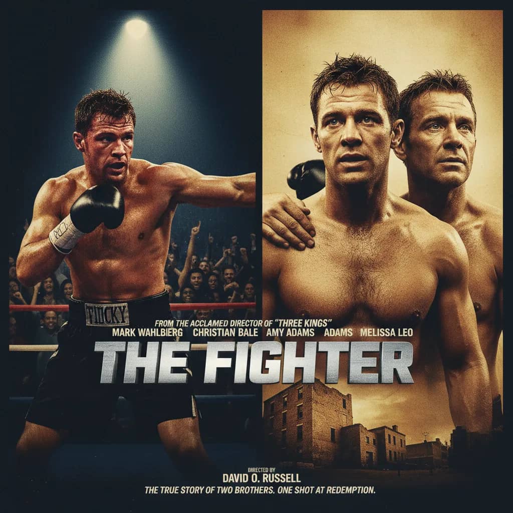 Poster for The Fighter