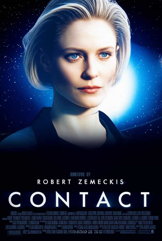 Poster for Contact