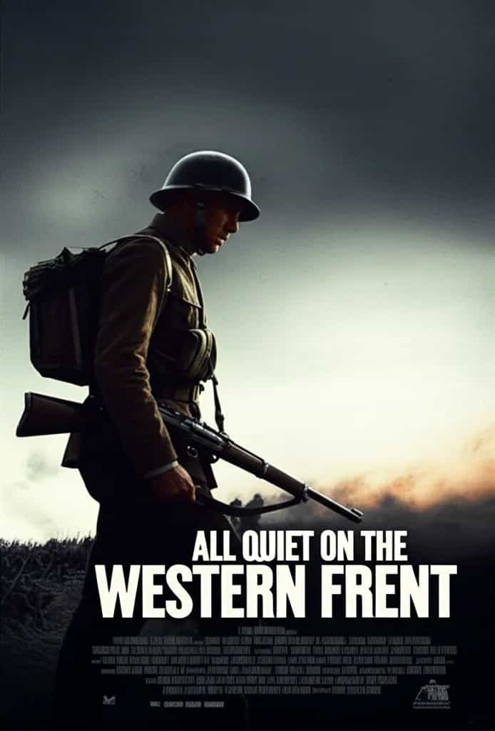 Poster for All Quiet on the Western Front