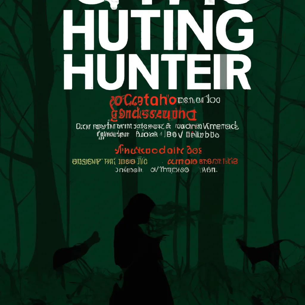 Hunting and Gathering poster