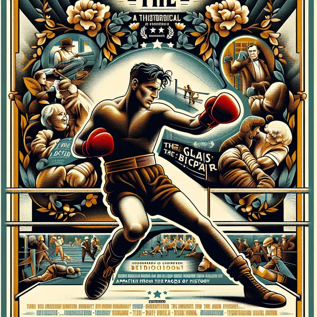 Poster for Cinderella Man