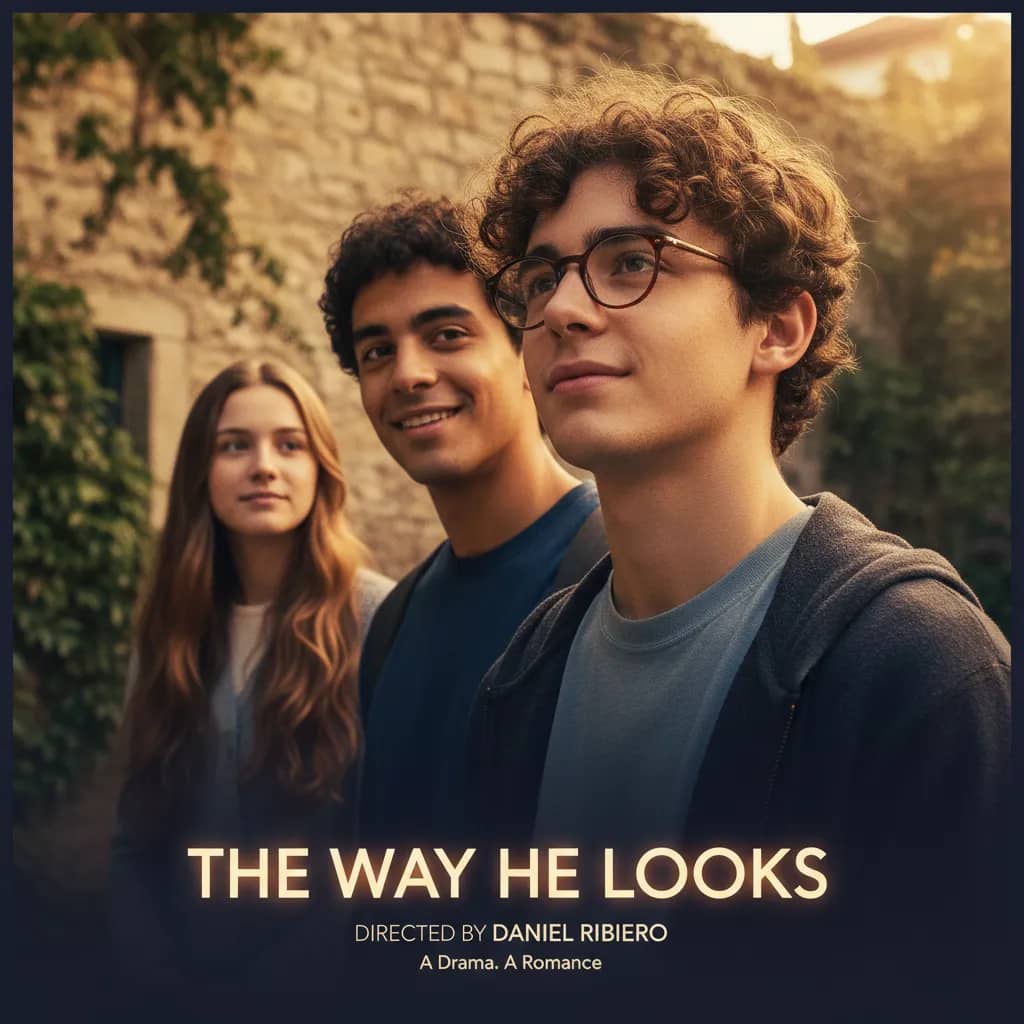 Poster for The Way He Looks