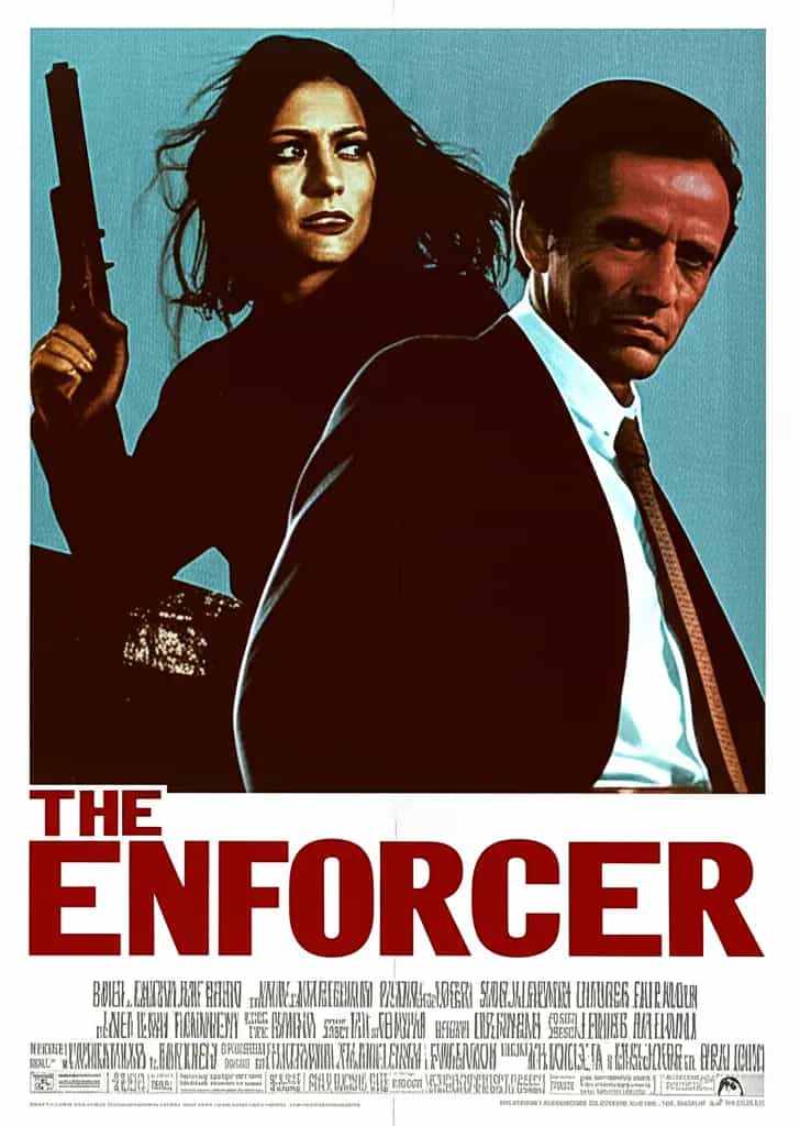 Poster for The Enforcer