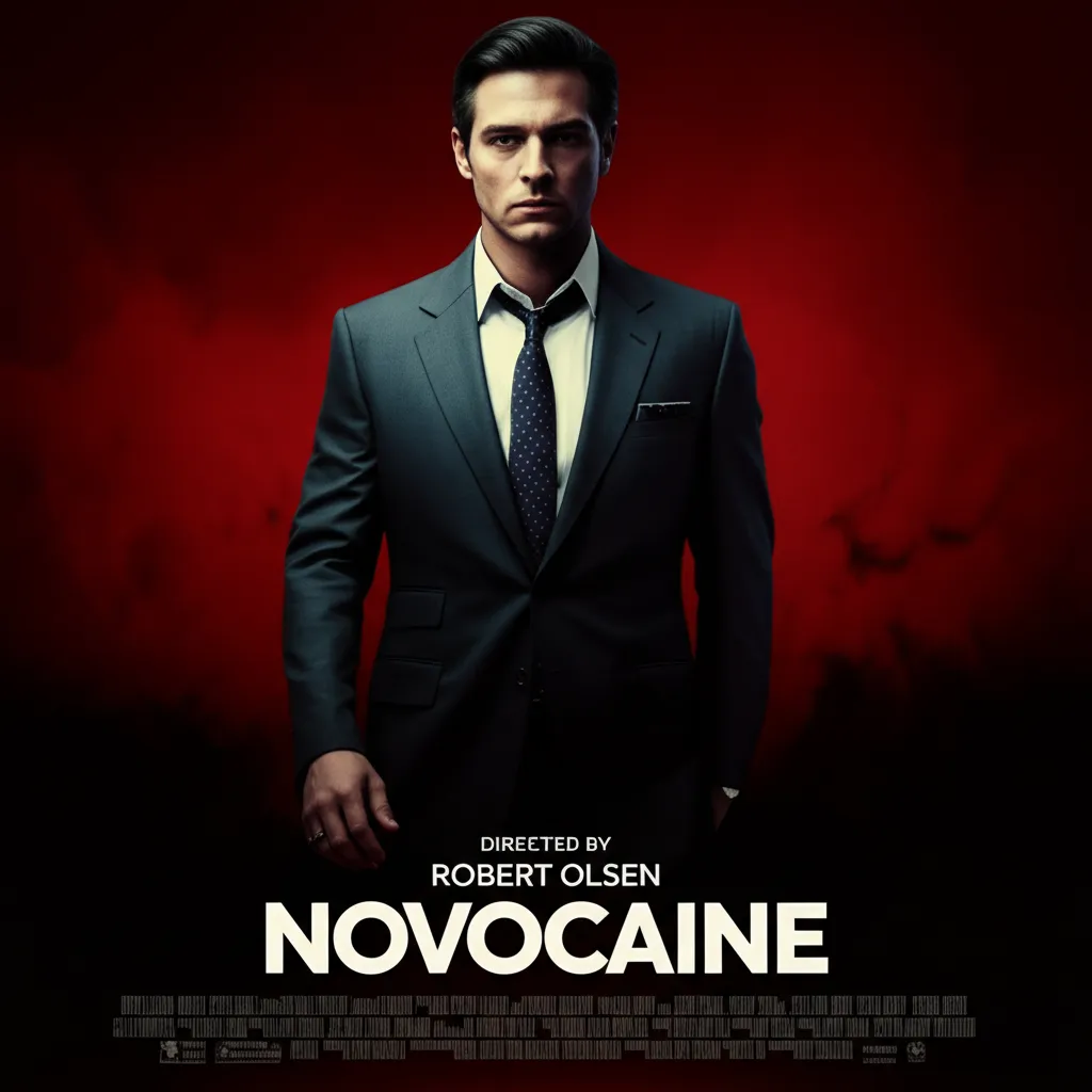 Poster for Novocaine